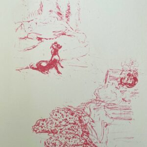 Sans Titre - Pierre Bonnard