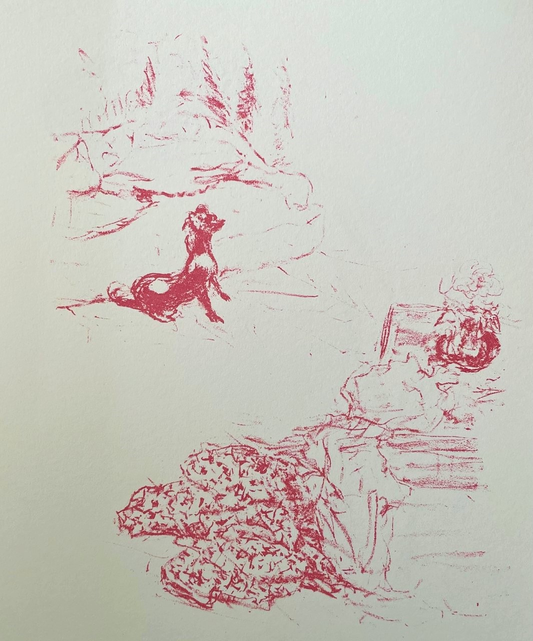 Sans Titre - Pierre Bonnard – Image 1