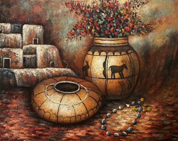 Nature Morte - Moreau 20E Eeuw