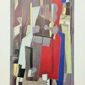 La Musicienne - Georges Braque