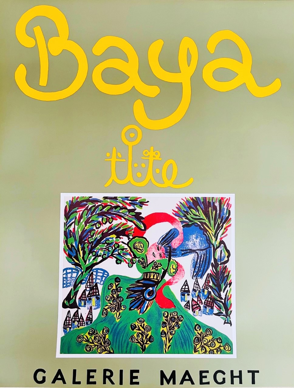 Composition - Baya 20E Eeuw – Image 1