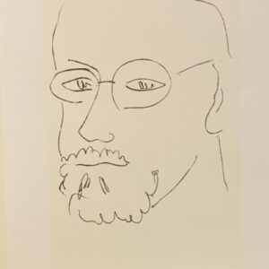 Autoportrait - Henri Matisse