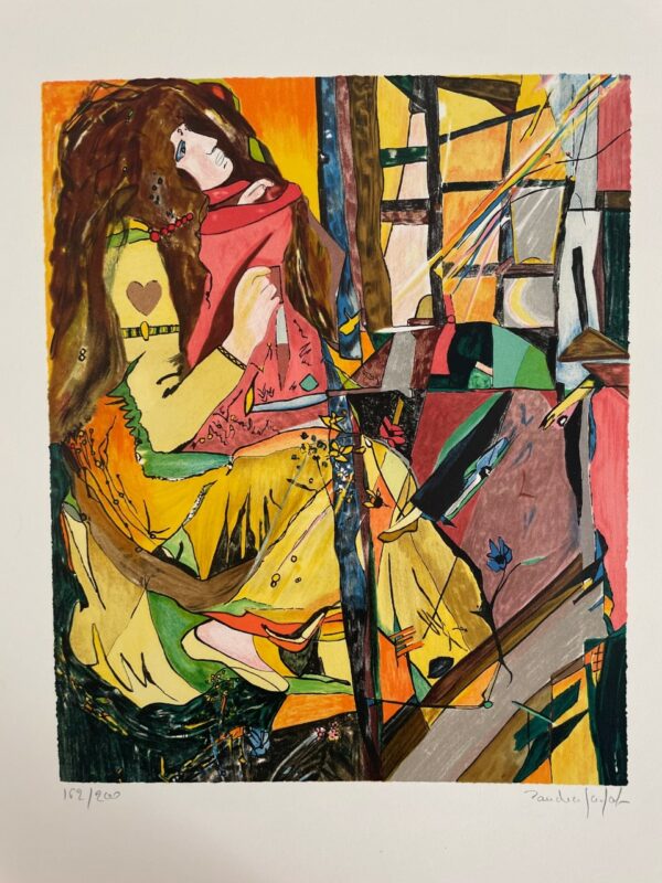 Solitude - Sandra Jayat