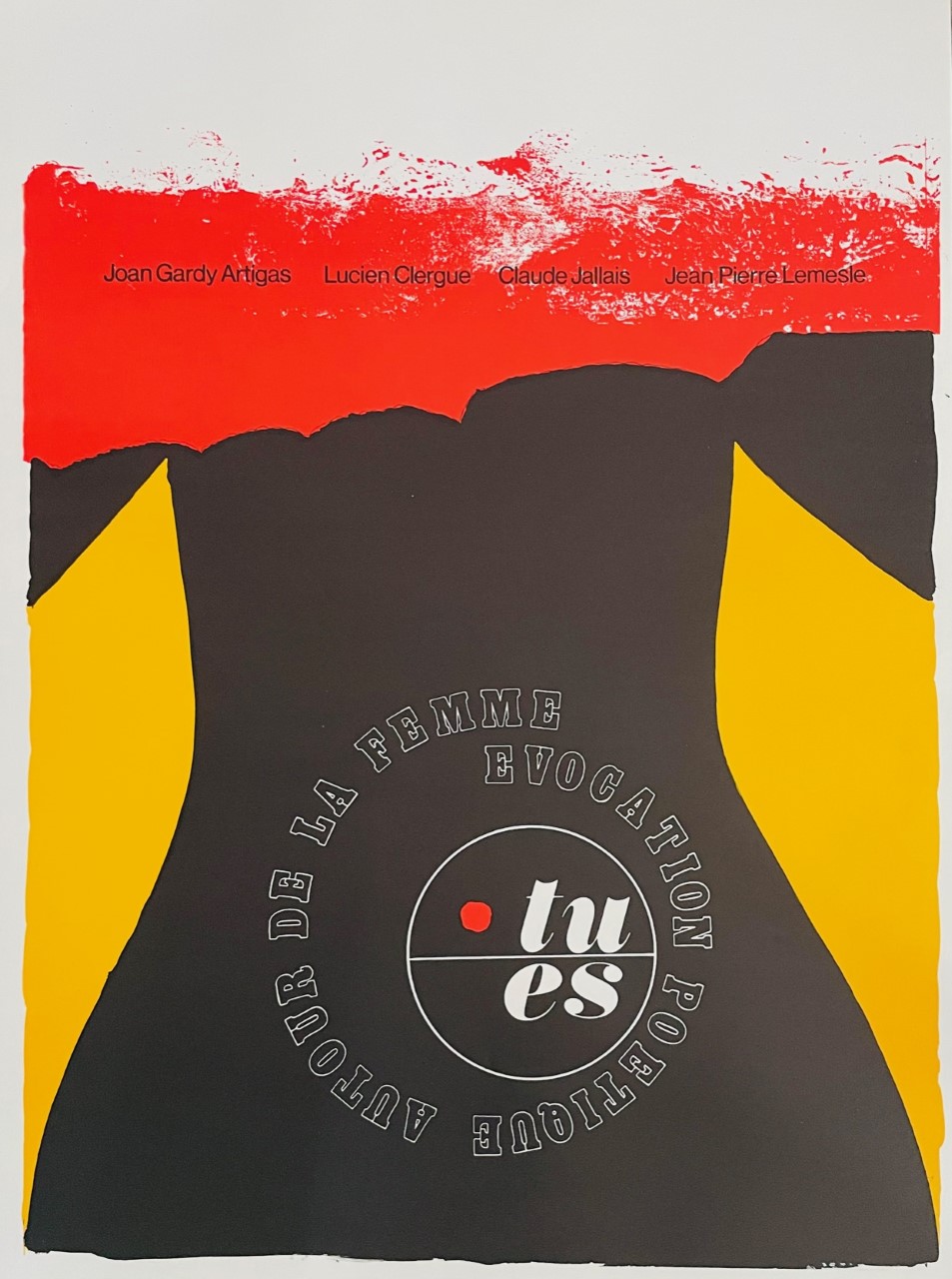 Composition - Joan Gardy Artigas – Image 1