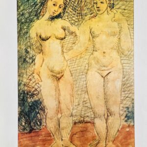 Nus - Pablo Picasso