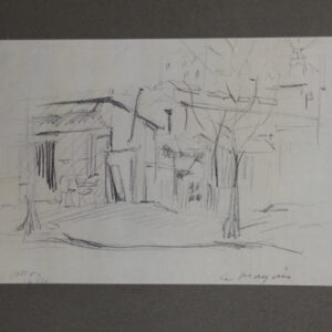 Le Maquis - Jacques Villon