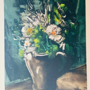 Maurice De Vlaminck - Lithographie
