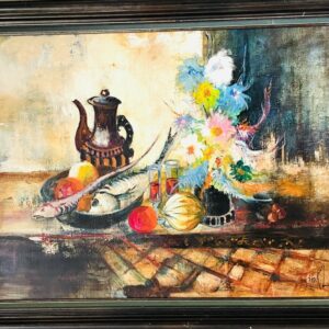 La Cafetiere Noire - L. Franck