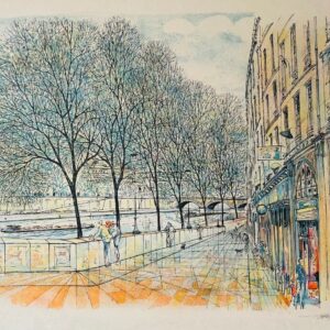Ile Saint Louis - Rolf Rafflewski