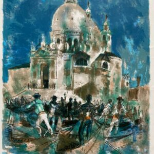 Venise - Lucien-Joseph Fontanarosa