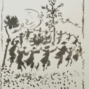 La Paix - Pablo Picasso