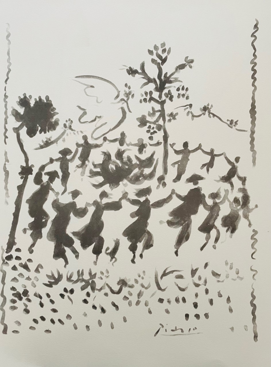 La Paix - Pablo Picasso – Image 1
