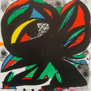 Composition - Joan Miró