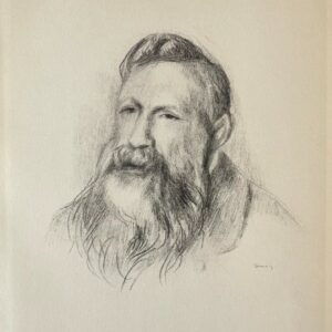 Auguste Rodin - Pierre-Auguste Renoir