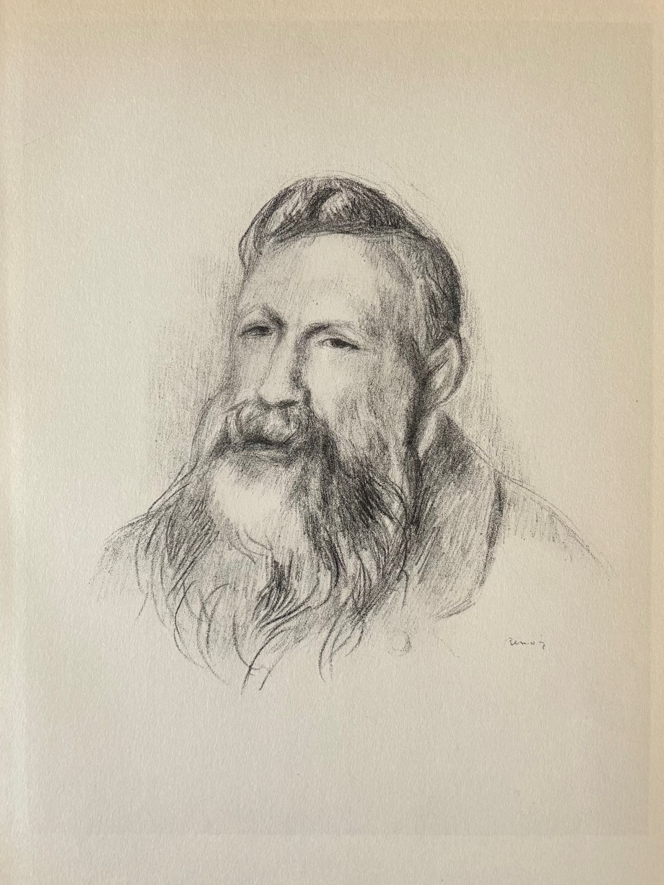 Auguste Rodin - Pierre-Auguste Renoir – Image 1