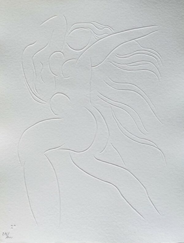 Nu - Henri Matisse