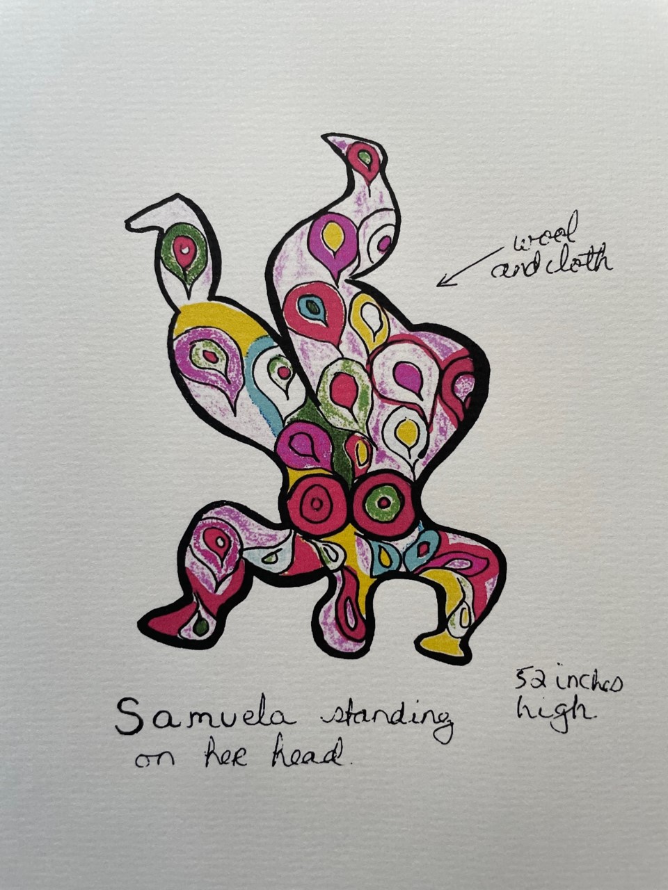 Nanas - Niki De Saint Phalle – Image 1