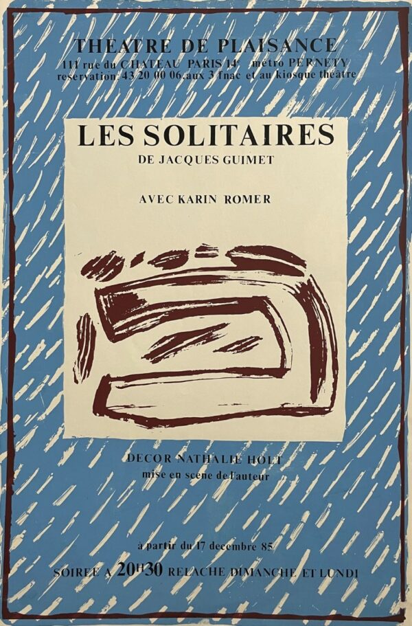 Sans Titre - 20E Eeuw Ecole Moderne