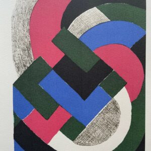 Composition - Delaunay Sonia