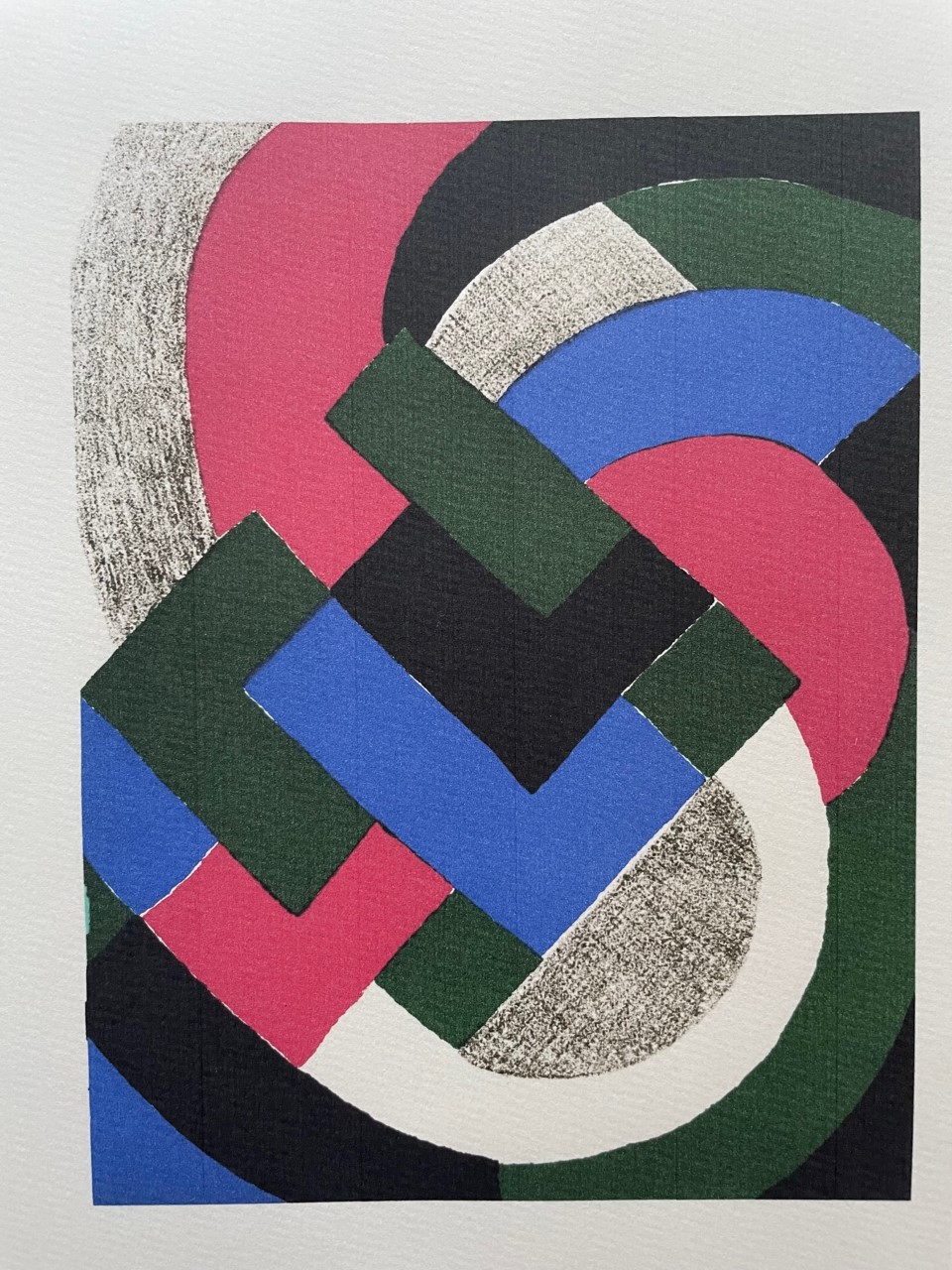 Composition - Delaunay Sonia – Image 1