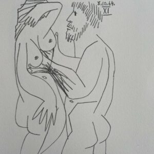 Le Goût du Bonheur - Pablo Picasso