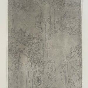 Le Christ - Albert Durer