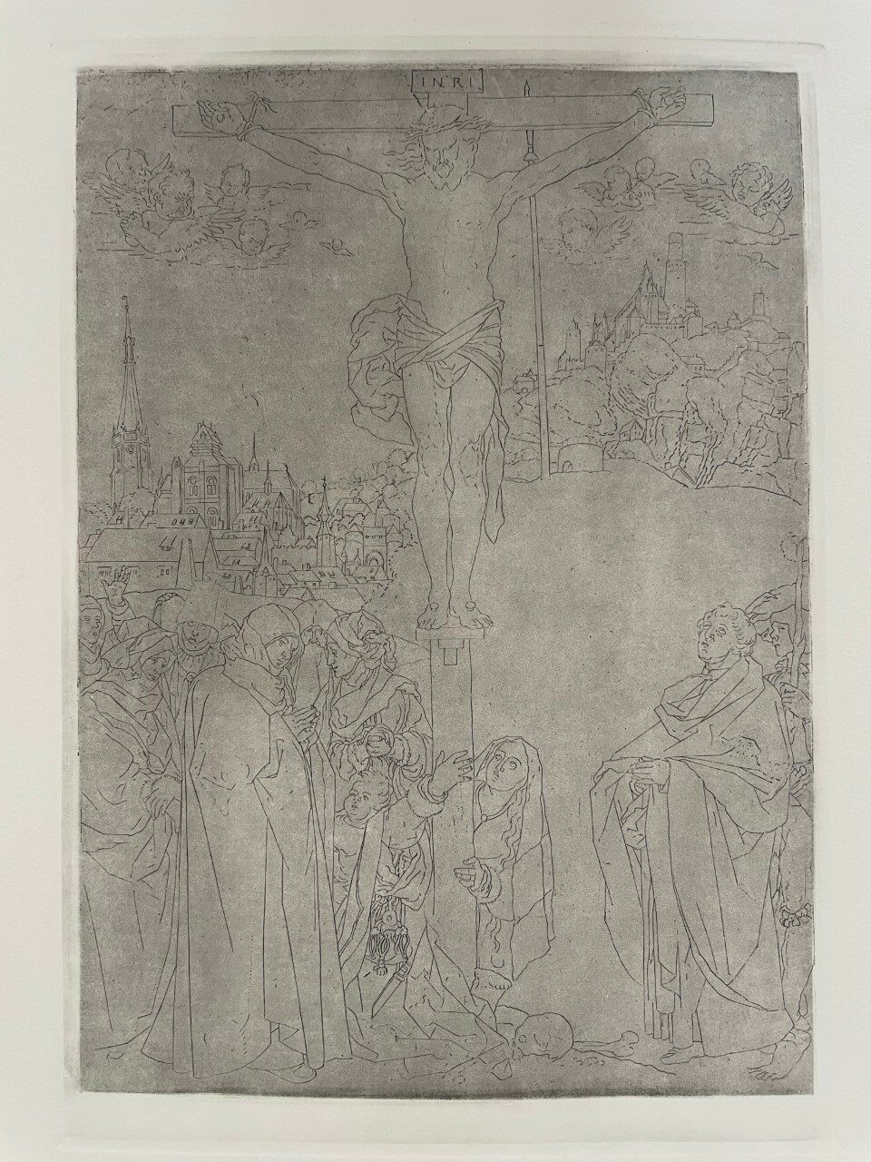 Le Christ - Albert Durer – Image 1