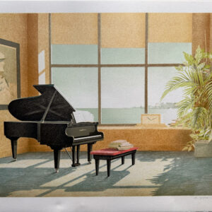 Le Piano et la Lumière - Olivier Raab