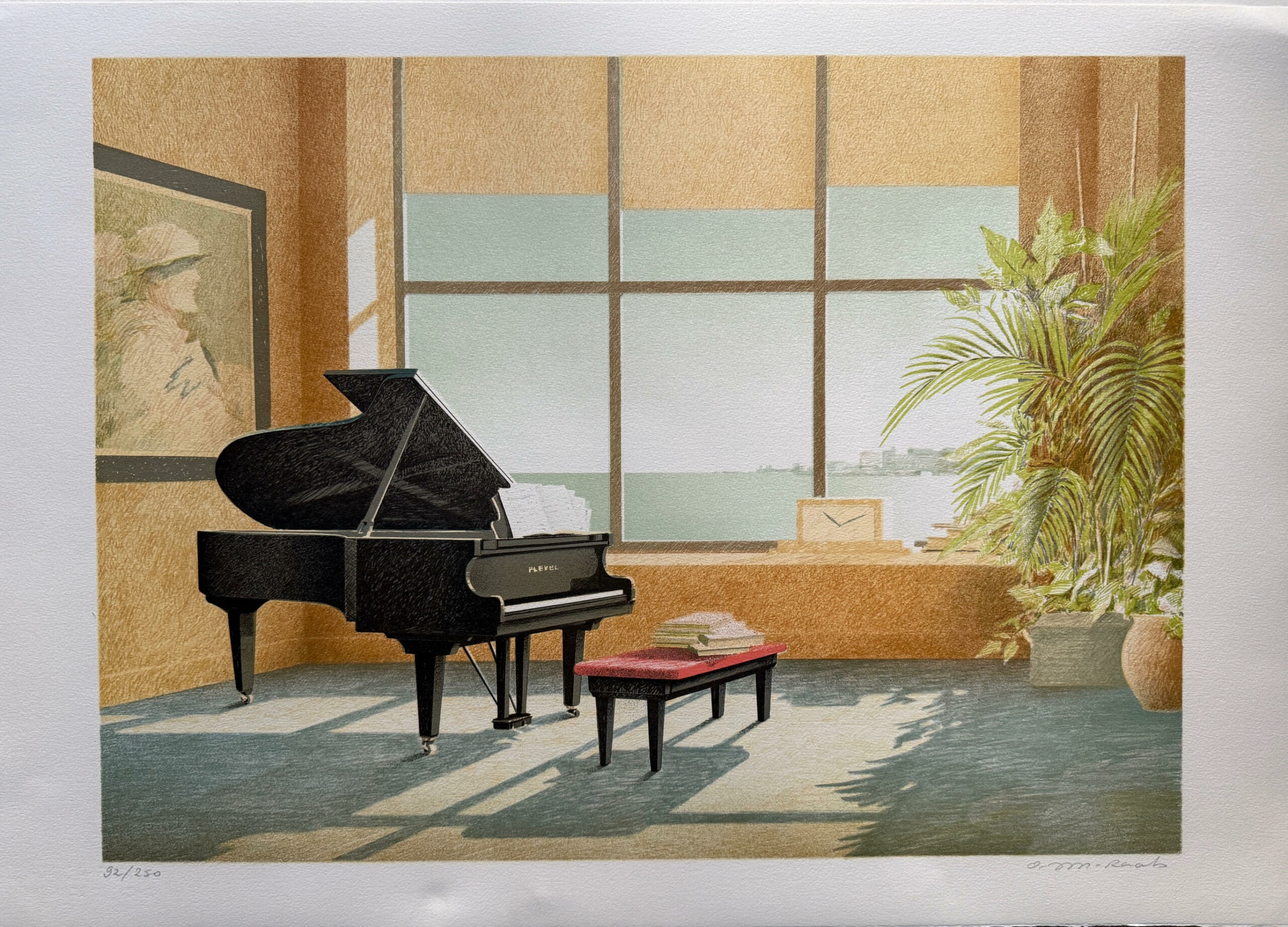 Le Piano et la Lumière - Olivier Raab – Image 1