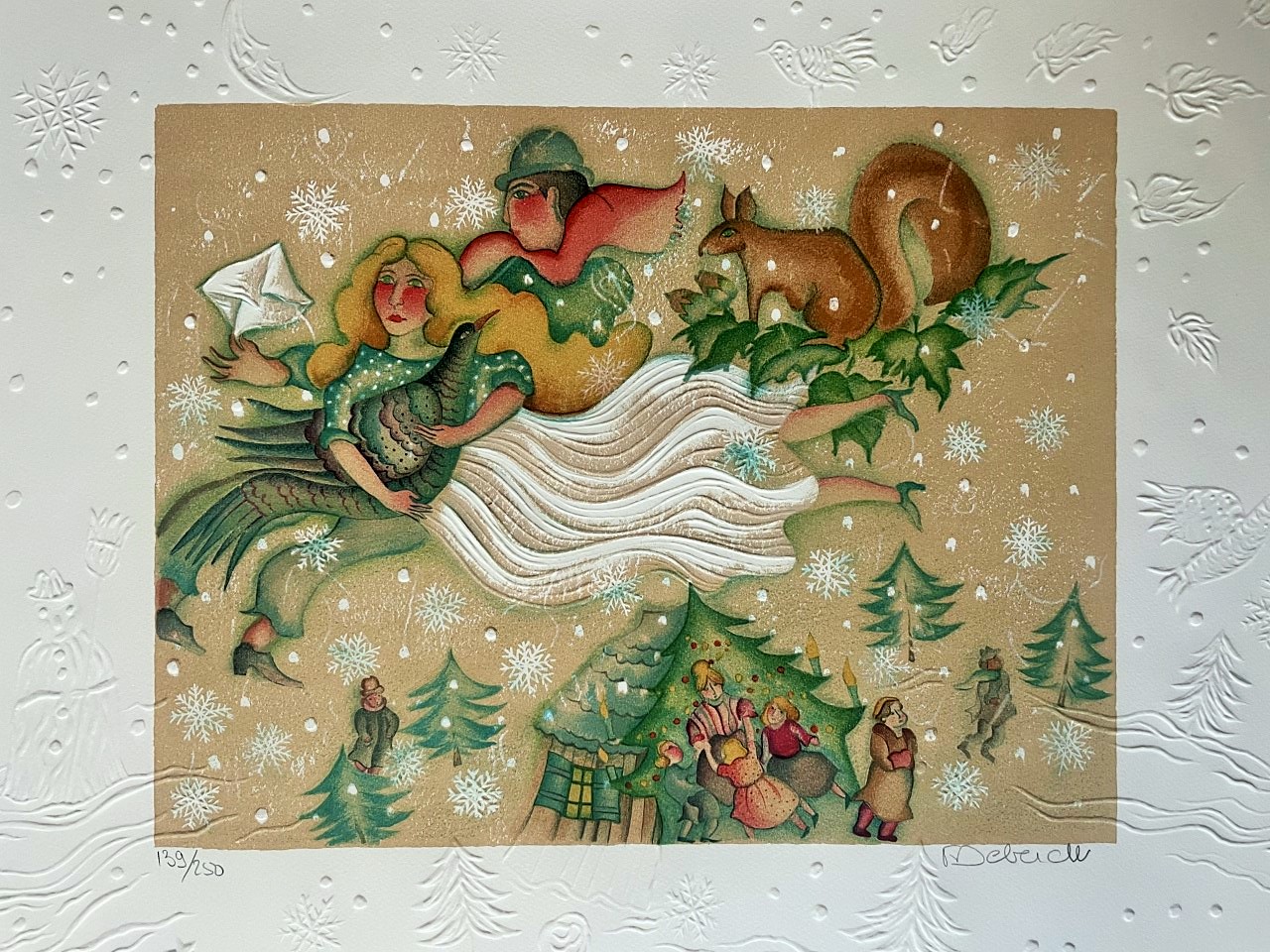 La Maison de Poupee - Françoise Deberdt – Image 1