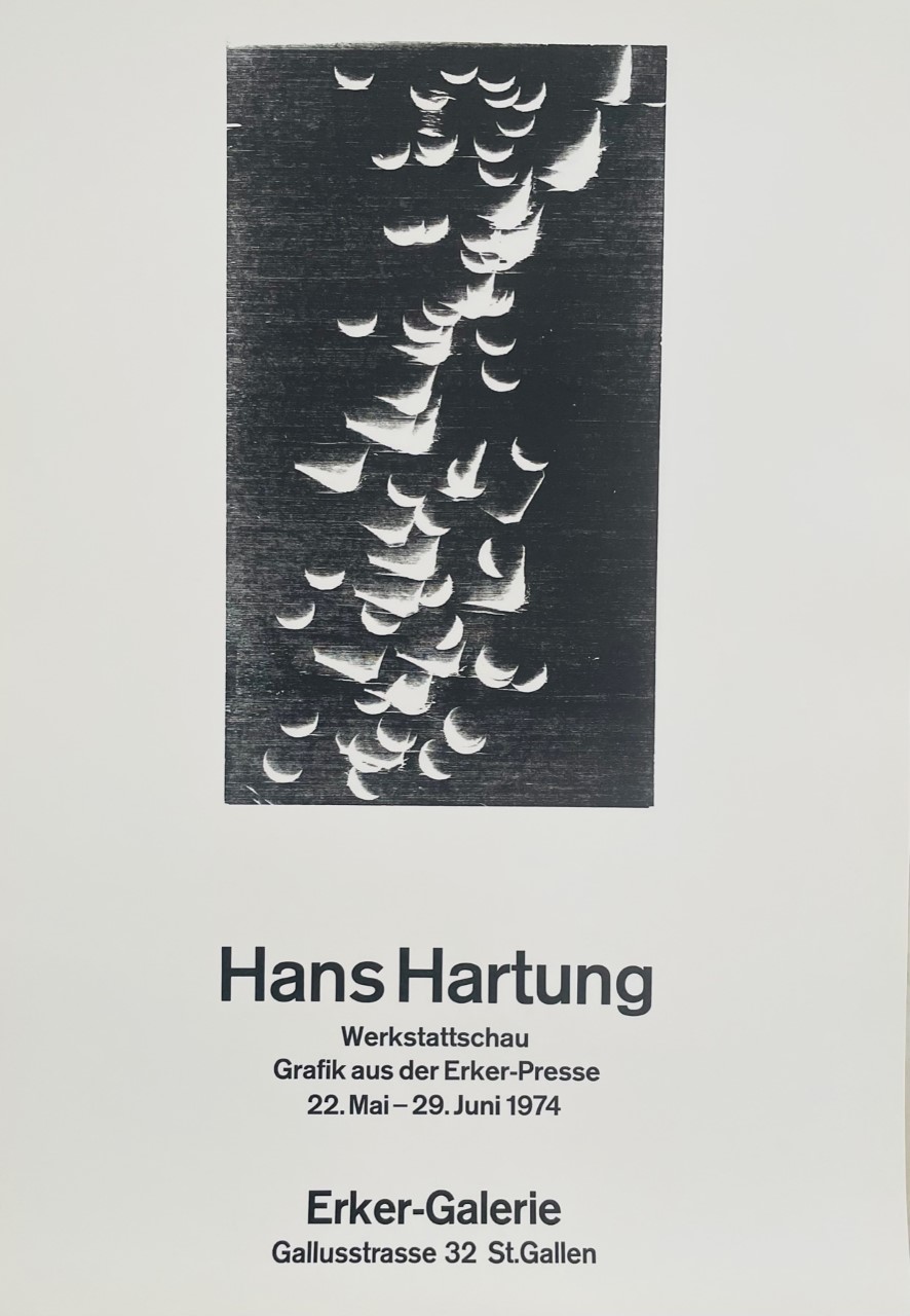 Composition - Hans Hartung – Image 1