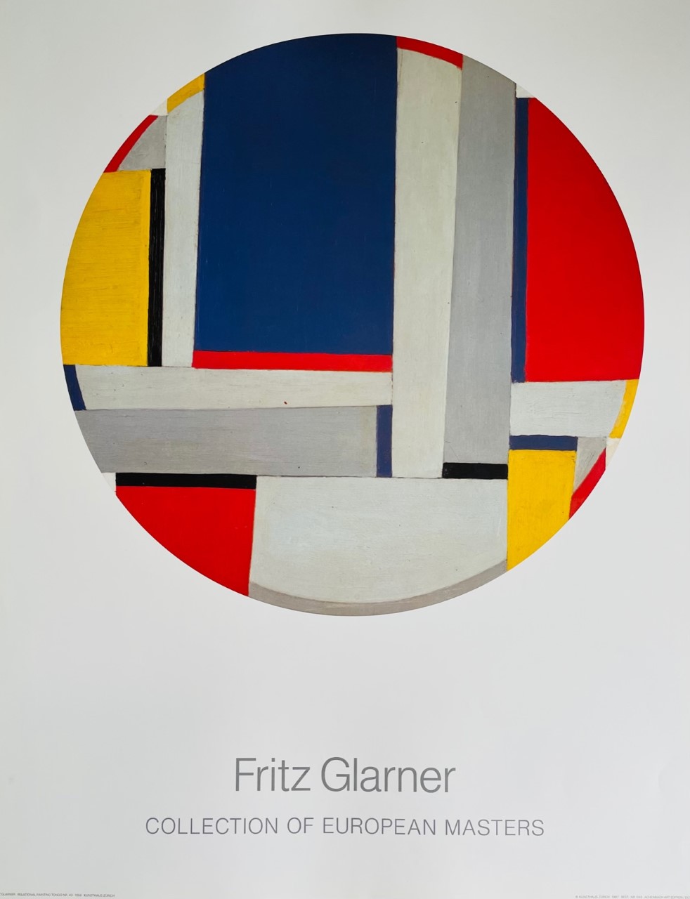 Sans Titre - Glarner Fritz – Image 1