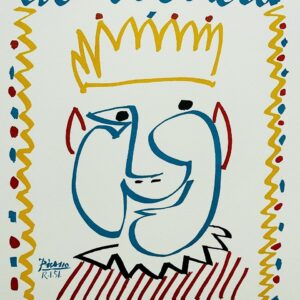Le Prince - Pablo Picasso