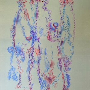 Les Chiens Ont Soif - Max Ernst