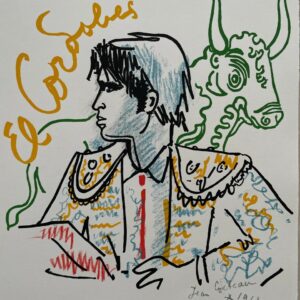 El Cordobès - Jean Cocteau
