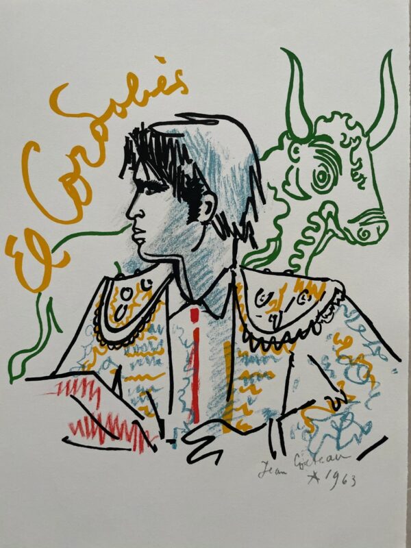 El Cordobès - Jean Cocteau