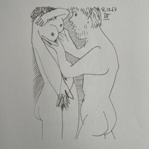 Le Gout du Bonehur - 52 - Picasso Pablo