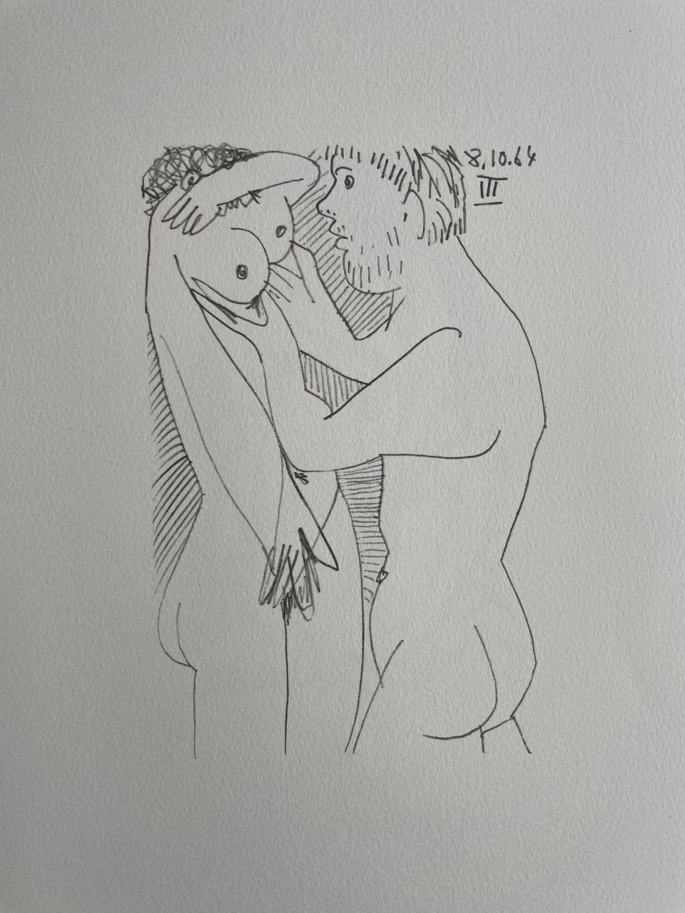 Le Gout du Bonehur - 52 - Picasso Pablo – Image 1