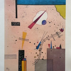 Composition - Wassily Kandinsky