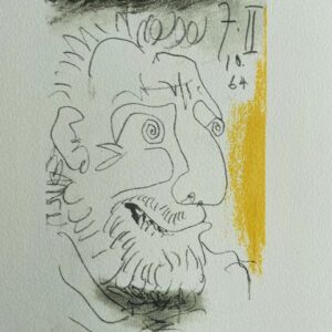 Le Gout du Bonehur - 47 - Picasso Pablo