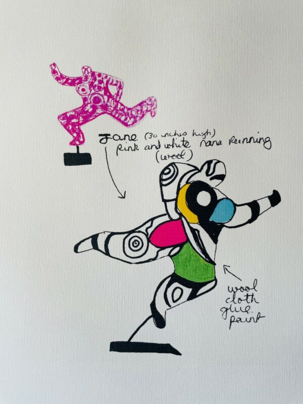 La Danse - Niki De Saint Phalle