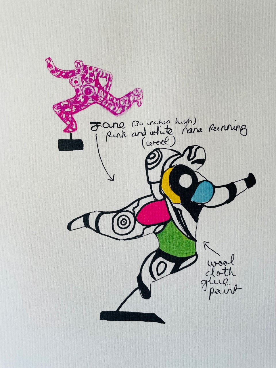 La Danse - Niki De Saint Phalle – Image 1