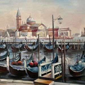 Venise - Xxe Carlos