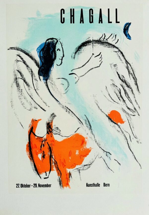 Kunsthalle Berne - Chagall Marc