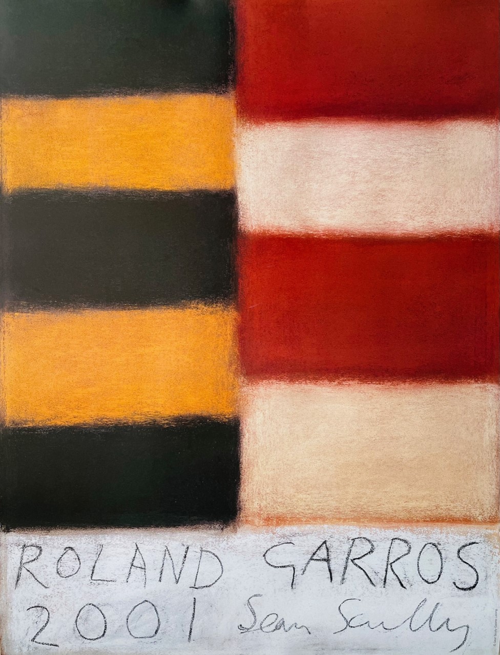 Rolland Garros 2001 - Scully Sean – Image 1