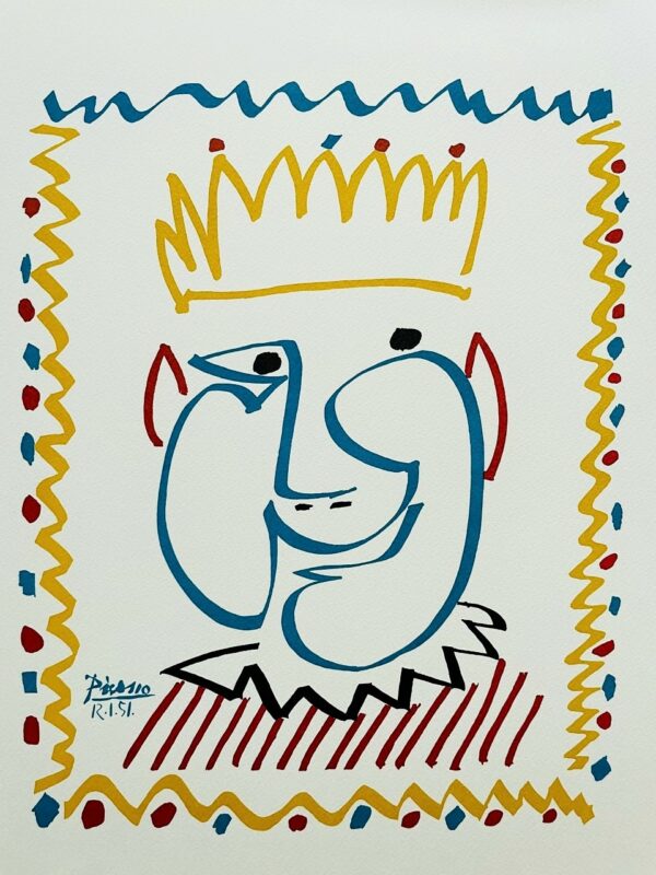 Le Prince - Pablo Picasso