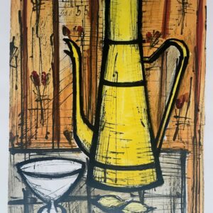 La Cafetiere - Bernard Buffet