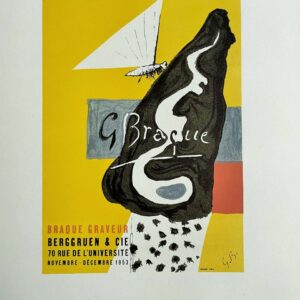 Galerie Berggruen - Braque Georges