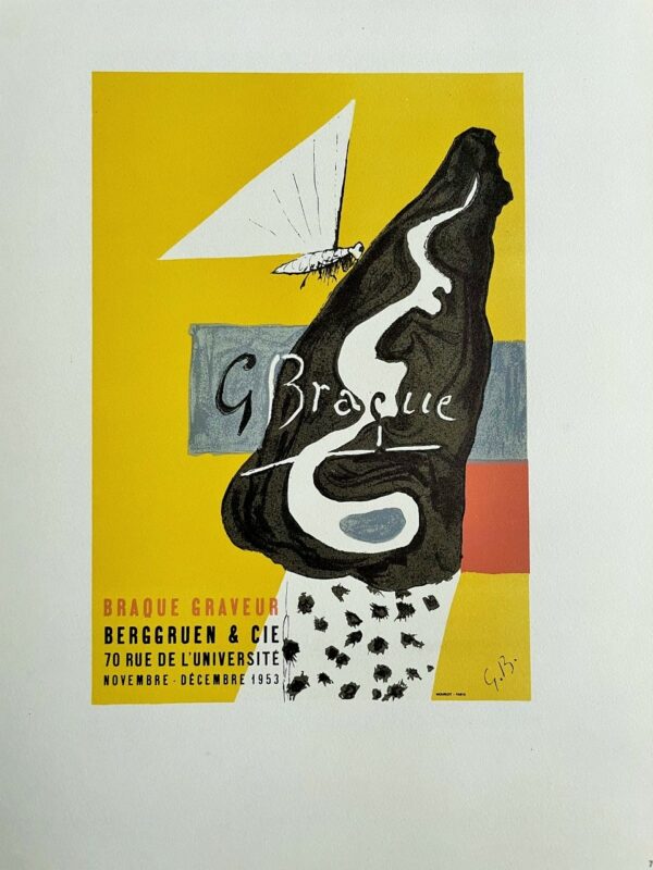 Galerie Berggruen - Braque Georges