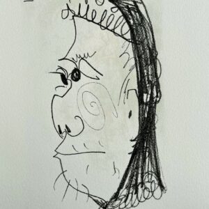 Le Gout du Bonehur - Pablo Picasso